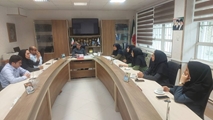 برگزاری جلسه ی هم اندیشی گروه اتاق عمل 
